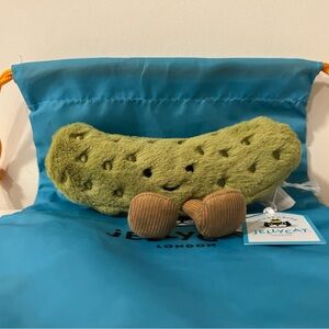 Jellycat  Amuseables Pickle Plush